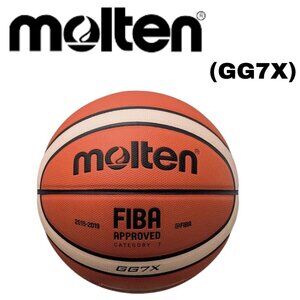 Molten Basketball GG7X Official Size 7 Premium PU Leather Outdoor Game Ball